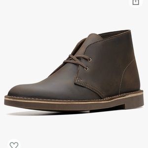 Clarks Men's Bushacre 2 Chukka Boot